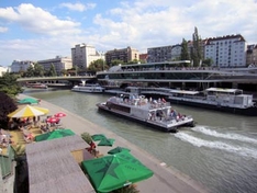 Donau kreuzfahrt Wien - Twincruiser