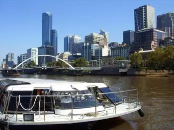 River Cruise Melbourne