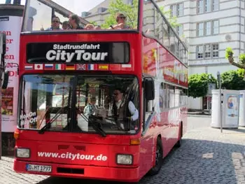 City Tour Düsseldorf