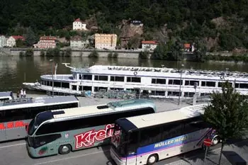 Donaukreuzfahrt ab Passau