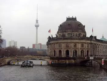 Städtereise Berlin - Museumsinsel